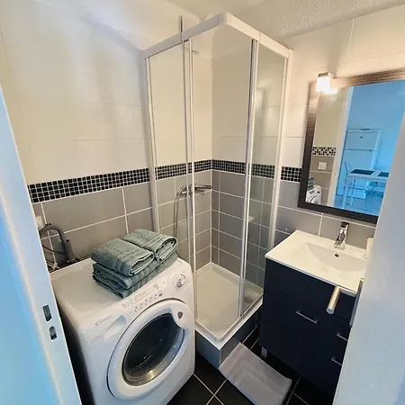 Διαμέρισμα Vue Berges Avec Piscine Λα Γκραντ-Μοτ